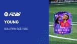 Solution DCE de Ashley Young sur FC 26