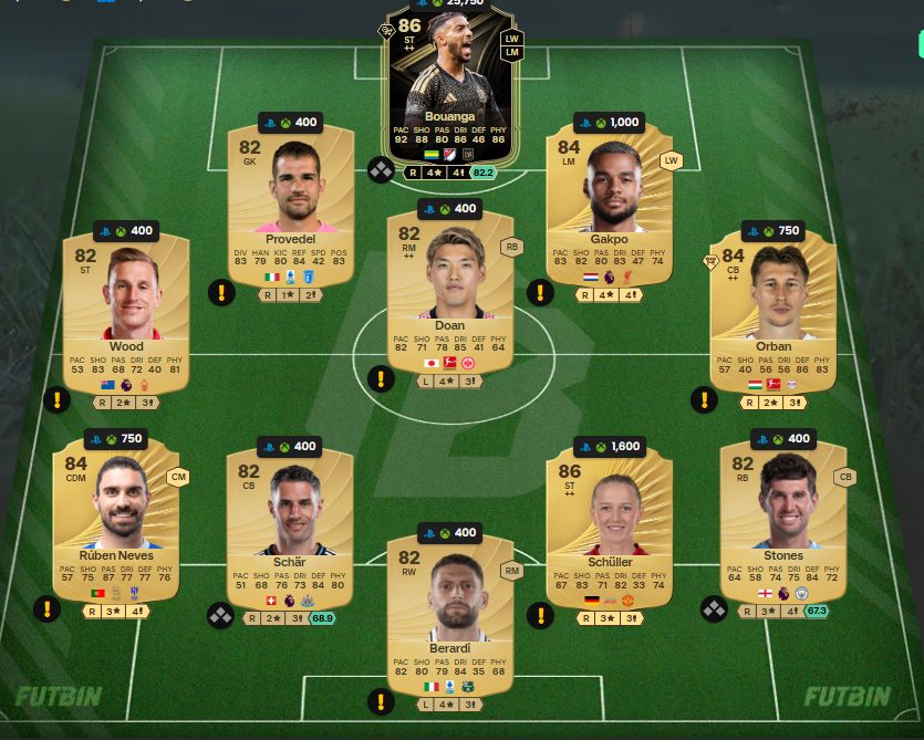 Fc 26 solution dce de Alper Yilmaz 1