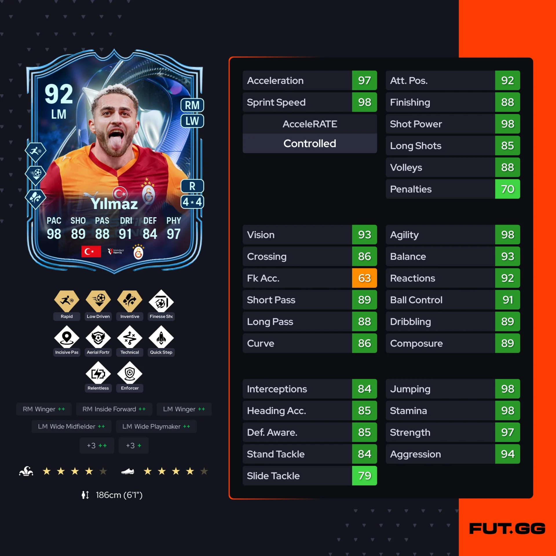 Fc 26 solution dce de Alper Yilmaz