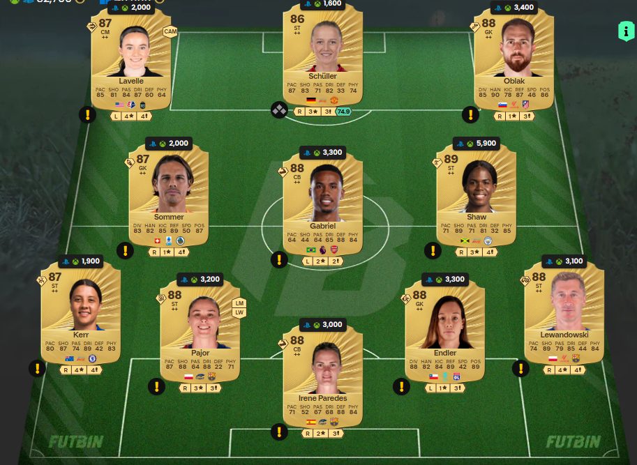Fc 26 solution dce de Blaise Matuidi 1