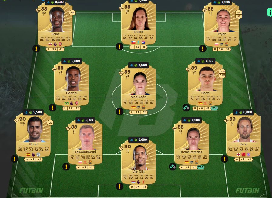 Fc 26 solution dce de Blaise Matuidi 3