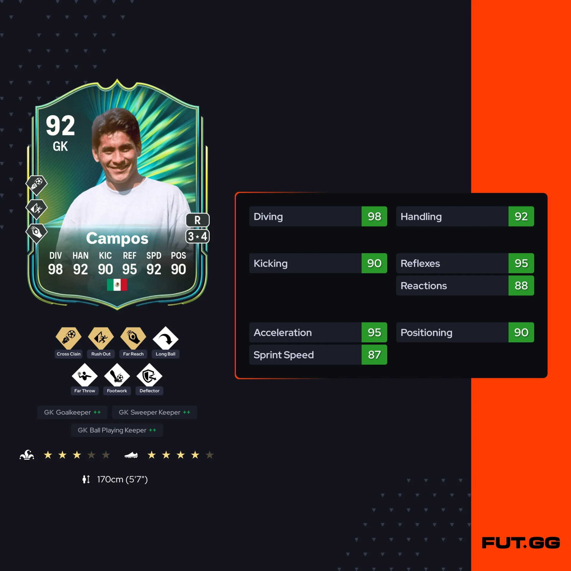 Fc 26 solution dce de Jorge Campos