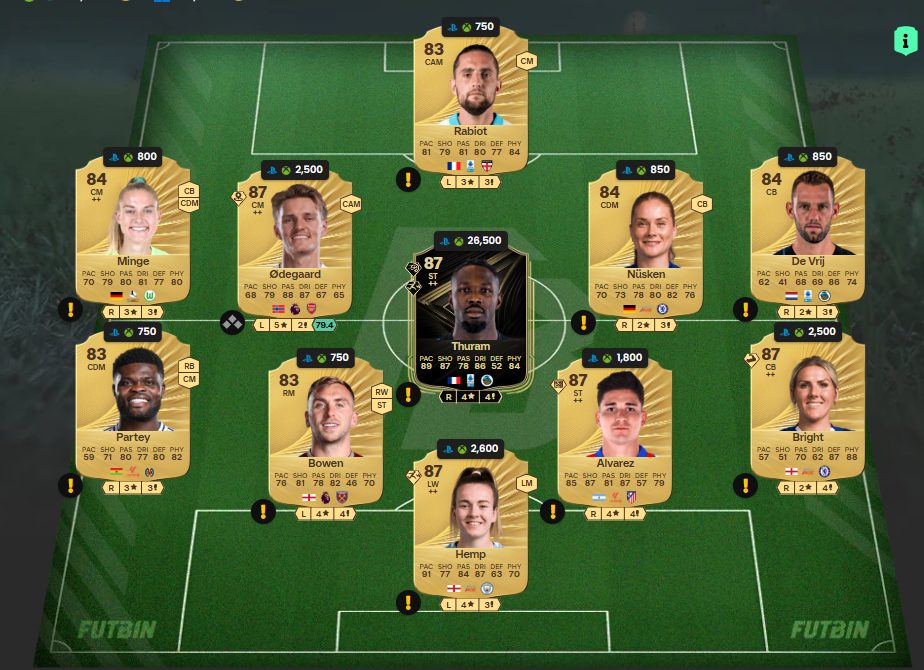 Fc 26 solution dce de Mathilde Bourdieu 2