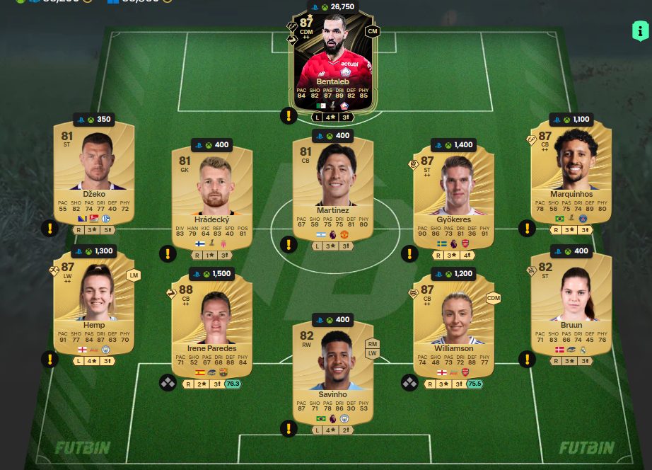 Fc 26 solution dce de Philipp Treu 1