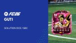 Fc 26 solution dce de guti