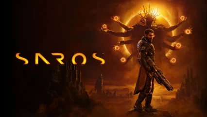 Test – SAROS