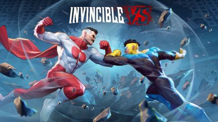 Test – Invincible VS