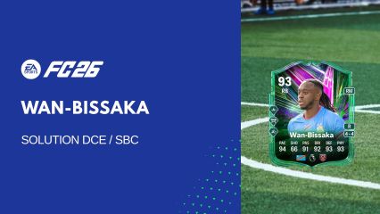 Solution DCE de Aaron Wan-Bissaka sur FC 26