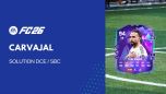 Solution DCE de Dani Carvajal sur FC 26
