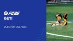 Fc 26 solution DCE de guti mini