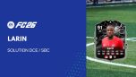 Solution DCE de Cyle Larin sur FC 26