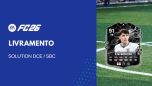 Solution DCE de Tino Livramento sur FC 26