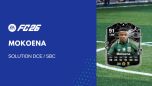 Solution DCE de Teboho Mokoena sur FC 26