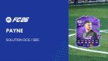 Solution DCE de Tim Payne sur FC 26