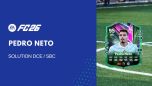 Solution DCE de Pedro Neto sur FC 26
