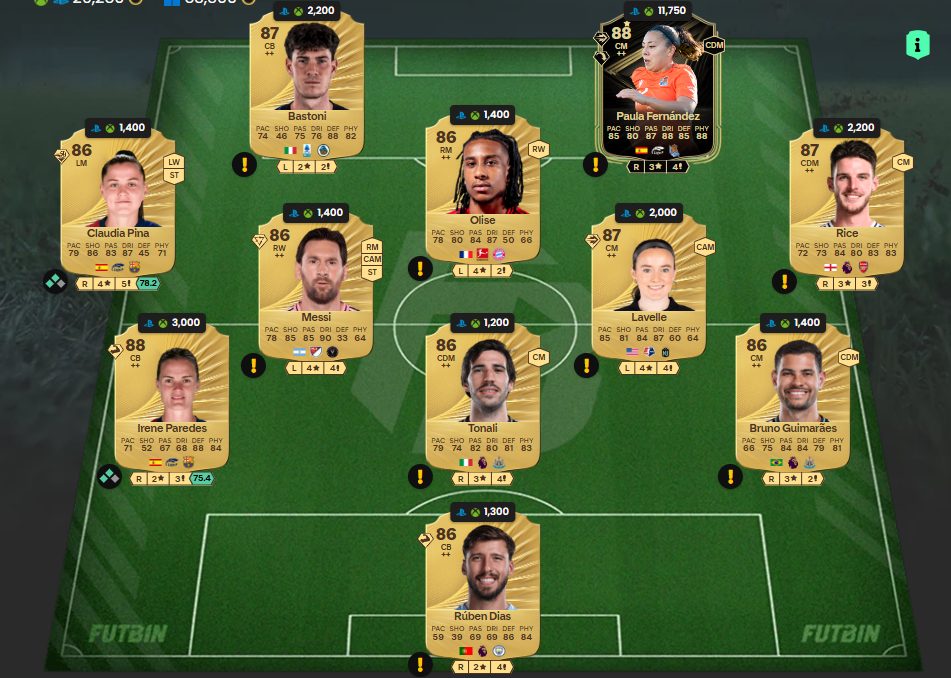 Fc 26 solution dce de Ivan Zamorano 4