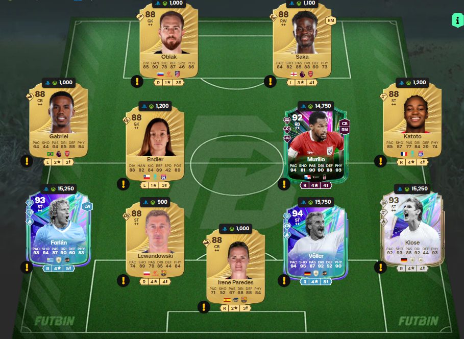 Fc 26 solution dce de Luis Figo 10