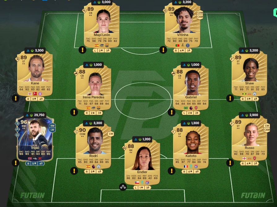 Fc 26 solution dce de Luis Figo 8