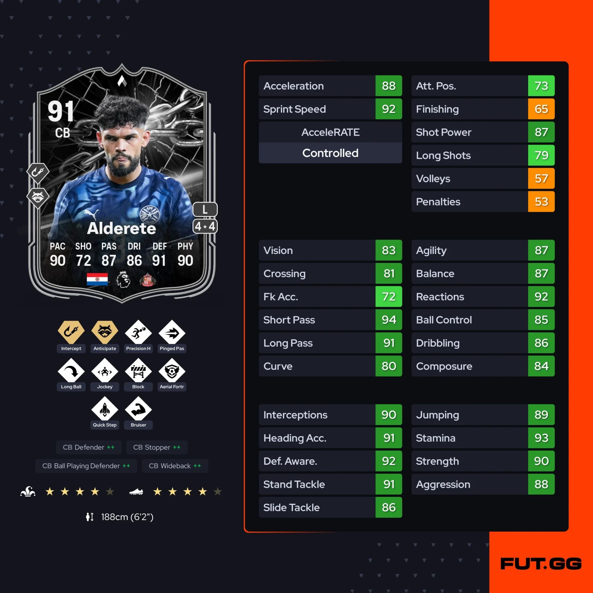 Fc 26 solution dce de Omar Alderete