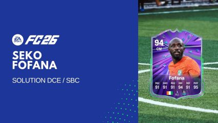 Fc 26 solution dce de Seko Fofana Premium