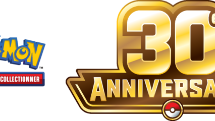 Pokemon TCG 30th Anniversary