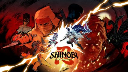 Shinobi Art of Vengeance