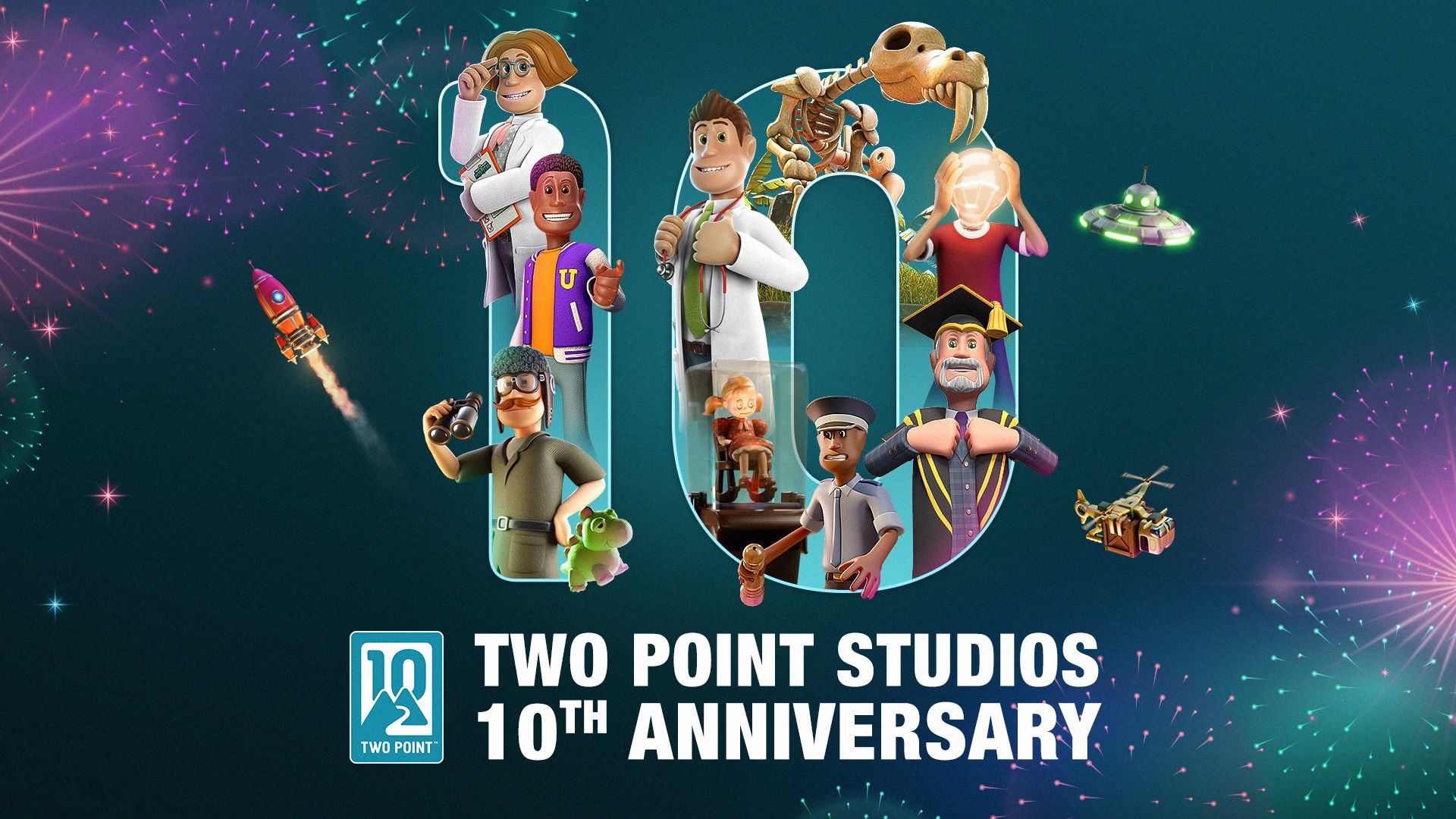 TPS 10TH ANNIVERSARY KEY ART