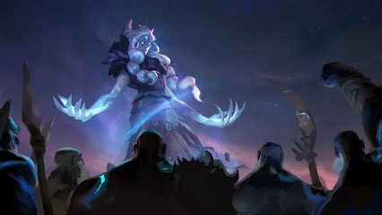 Albion Online Keeper Uprising key art
