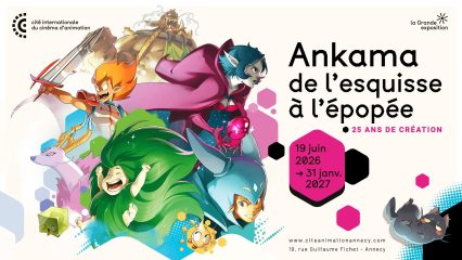 ankama 25 ans expo annecy