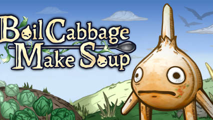 boil cabbage make soup