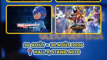 capcom gamescom 2026