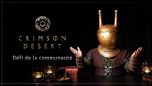 Crimson Desert - Beyond the Abyss: Défi de la communauté