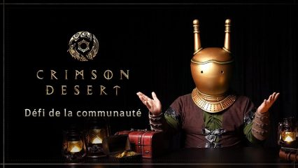 Crimson Desert - Beyond the Abyss: Défi de la communauté