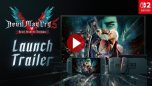 Devil May Cry 5 Devil Hunter Edition Nintendo Switch 2