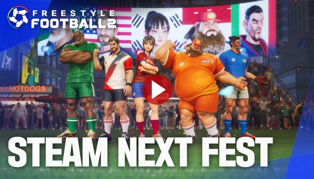 freestyle football 2 demo
