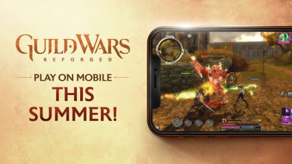 Guild Wars Reforged sur iOS et Android