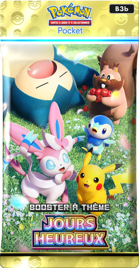 jcc pokemon pocket jours