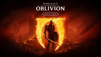 The Elder Scrolls IV: Oblivion Remastered sur Nintendo Switch 2