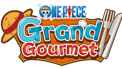 one piece grand gourmet key art