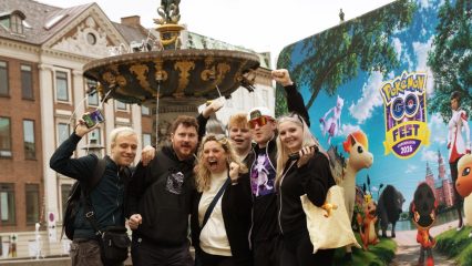 pokemon go fest copenhague 2026