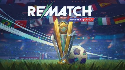 rematch saison 4 keyart