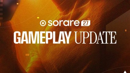 sorare 27 gameplay announcement