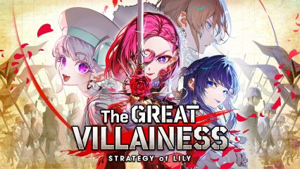 the great villainess strategy of lily