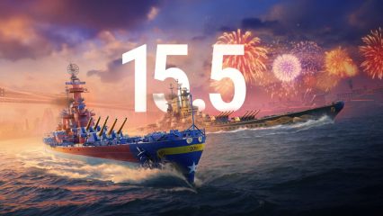 world of warships update 155