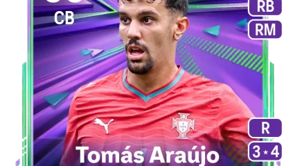 Fc 26 solution dce de tomas araujo
