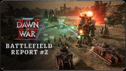dawn of war 4