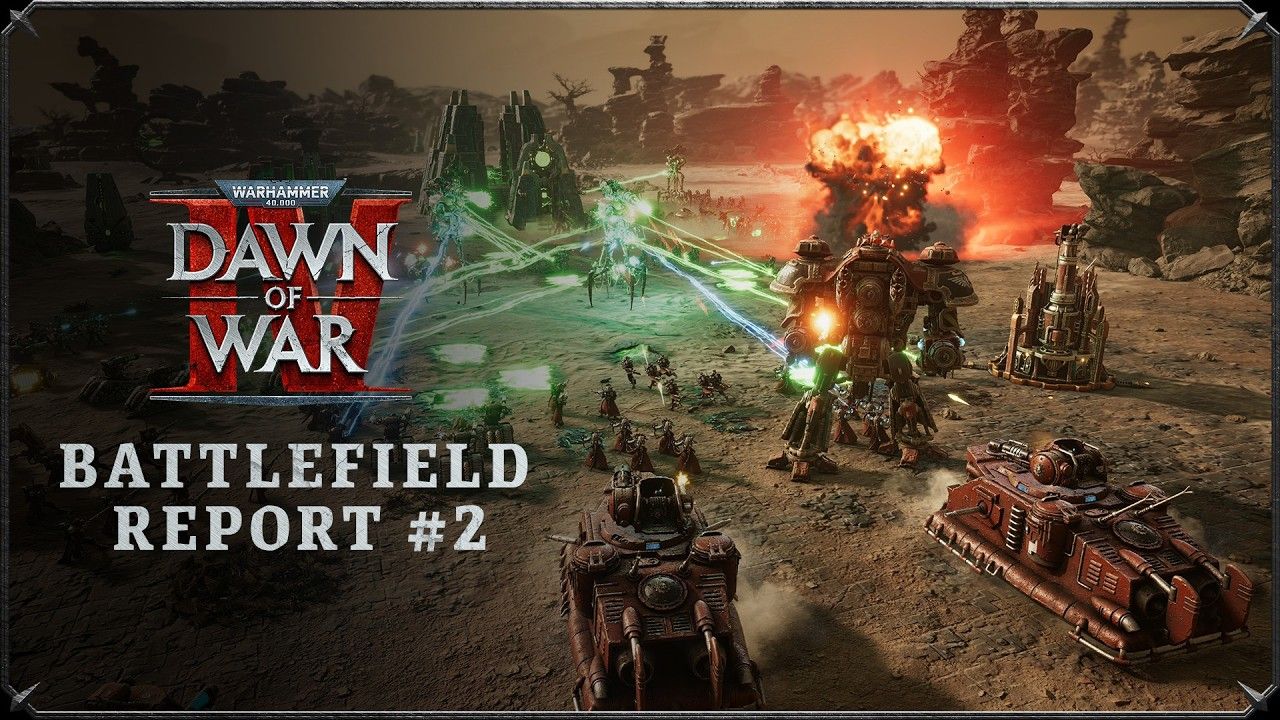 dawn of war 4