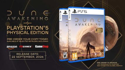 dune awakening edition physique ps5