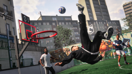 ea fc27 the grounds gameplay