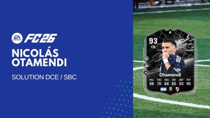 fc 26 header solution dce de nicolas otamendi